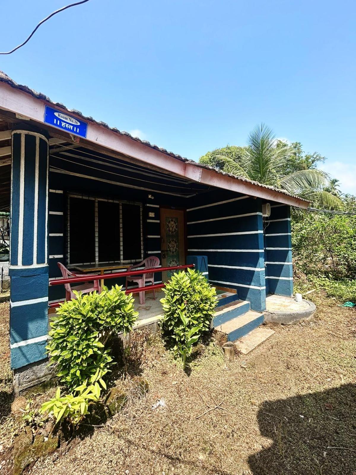 Dreamland Inn Beach Resort Dapoli Exterior photo