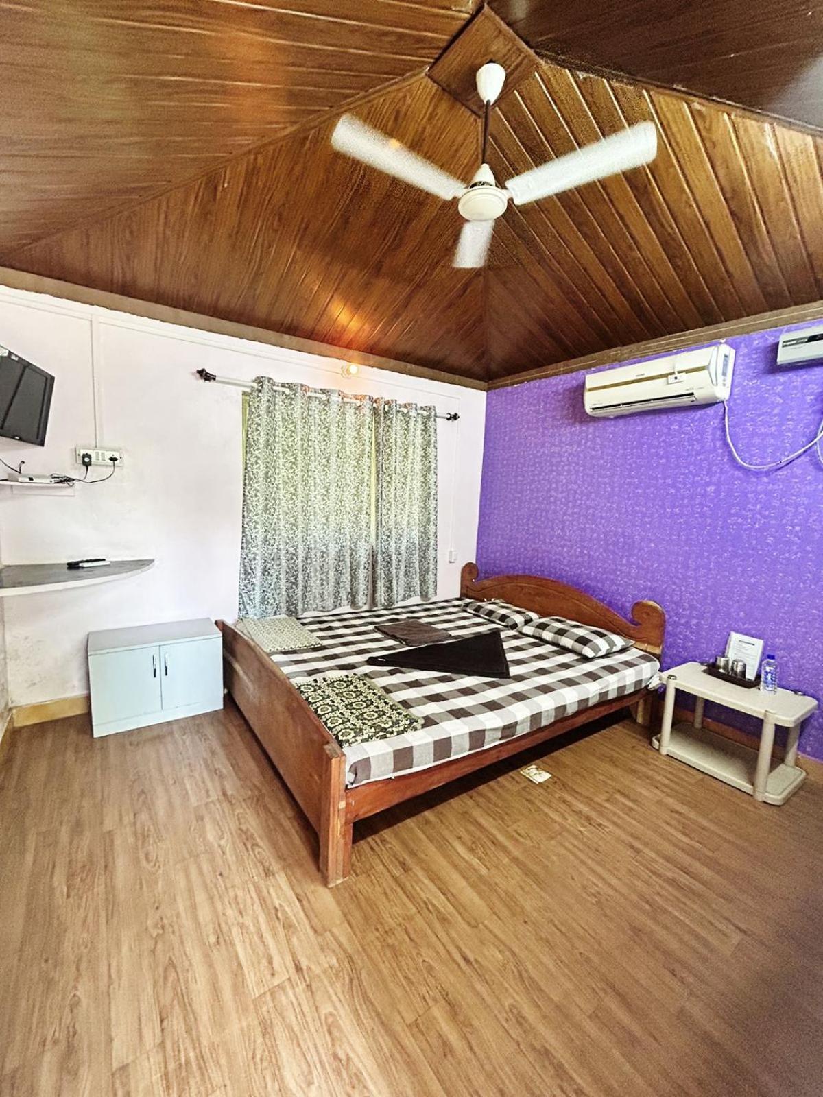 Dreamland Inn Beach Resort Dapoli Exterior photo